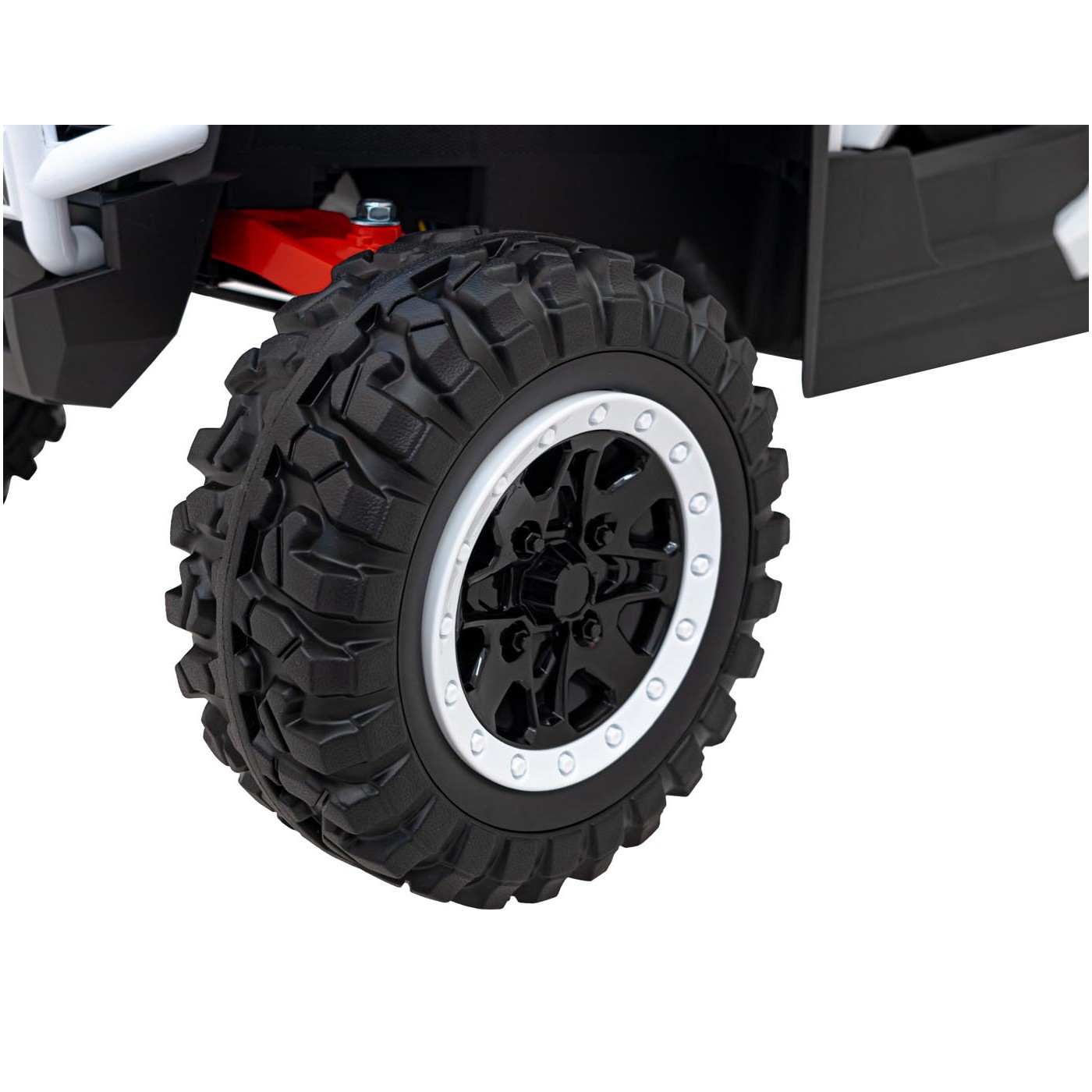 Vozidlo Buggy 4x4 KCK Bílý