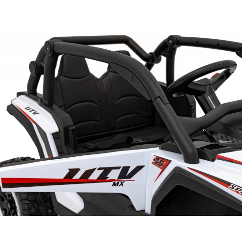 Vozidlo Buggy 4x4 KCK Bílý