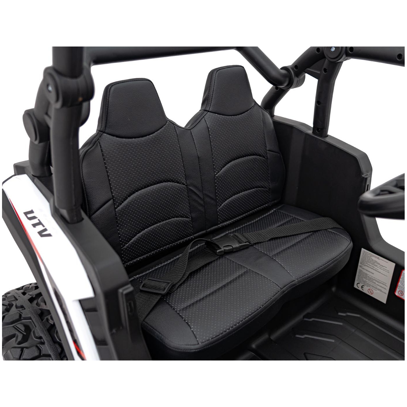 Vozidlo Buggy 4x4 KCK Bílý