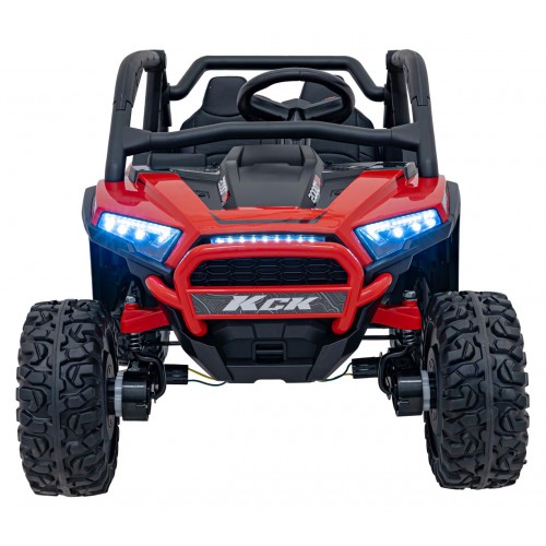 Vozidlo Buggy 4x4 KCK Červené