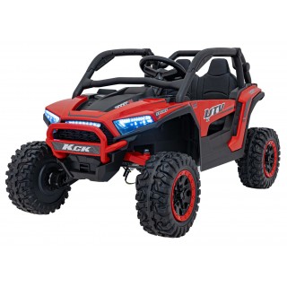 Vozidlo Buggy 4x4 KCK Červené