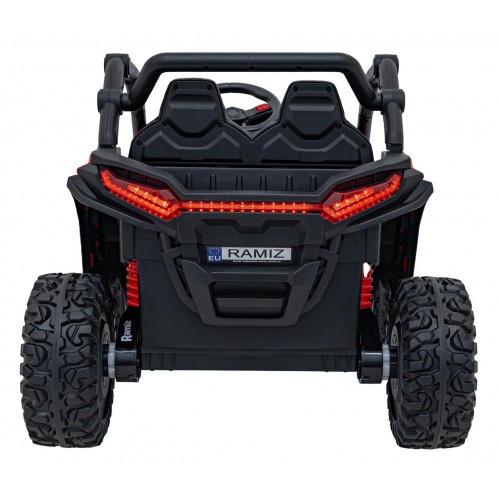 Vozidlo Buggy 4x4 KCK Červené