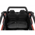 Vozidlo Buggy 4x4 KCK Červené