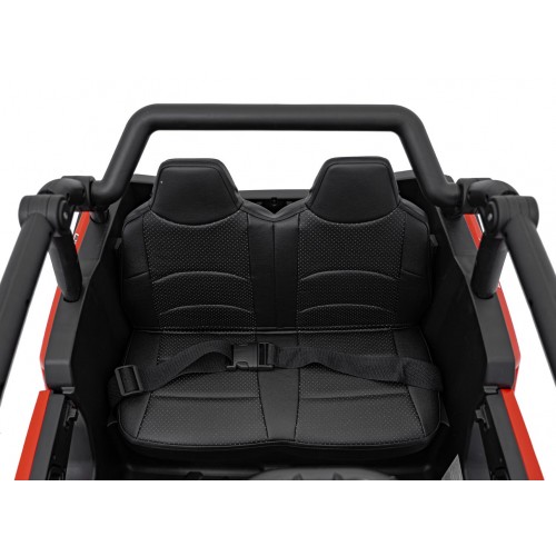 Vozidlo Buggy 4x4 KCK Červené
