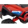 Vozidlo Buggy 4x4 KCK Červené