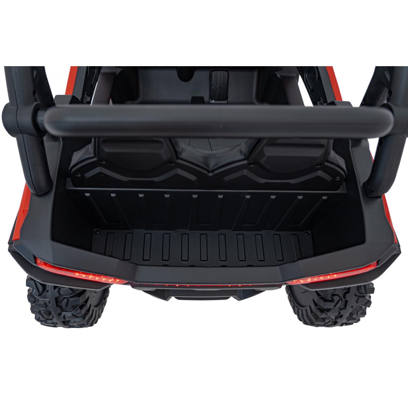 Vozidlo Buggy 4x4 KCK Červené