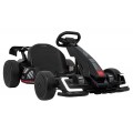 Go-kart Audi s driftovací funkcí černý