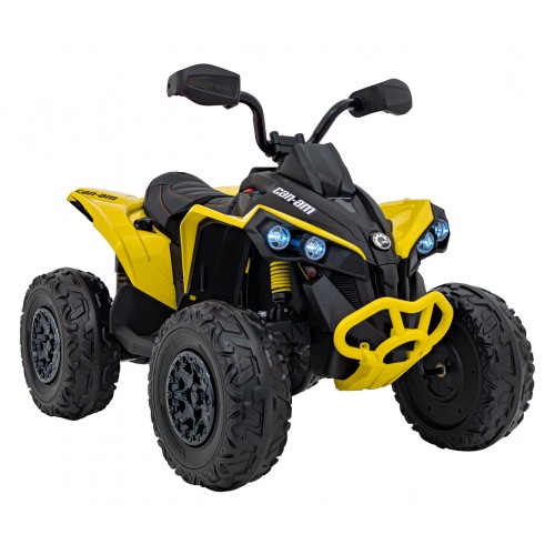 copy of Čtyřkolka Maverick ATV bílý