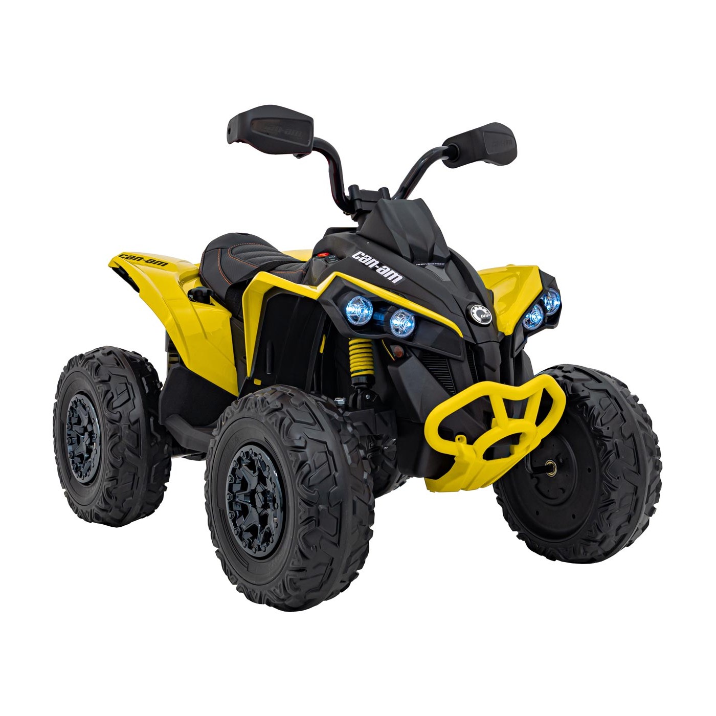 copy of Čtyřkolka Maverick ATV bílý