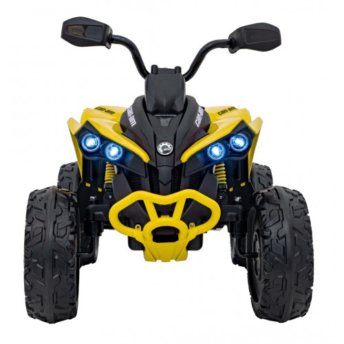 copy of Čtyřkolka Maverick ATV bílý