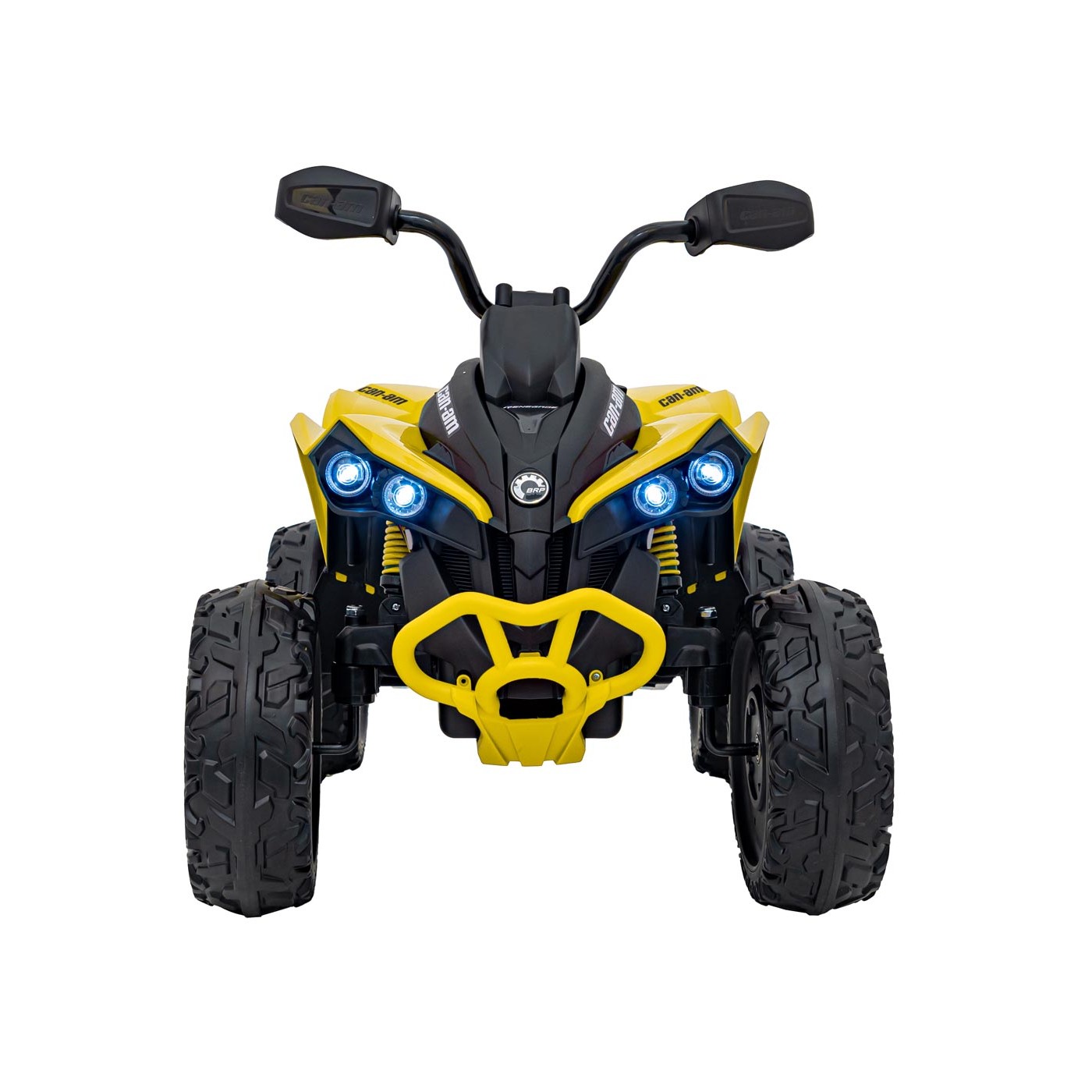 copy of Čtyřkolka Maverick ATV bílý