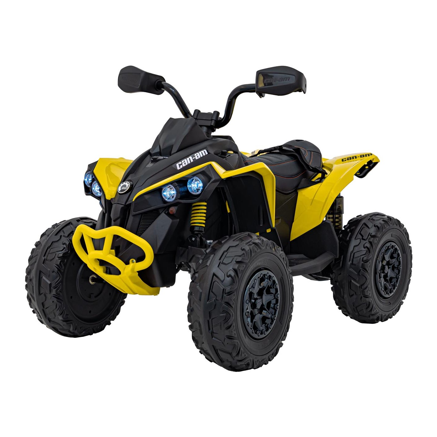 copy of Čtyřkolka Maverick ATV bílý
