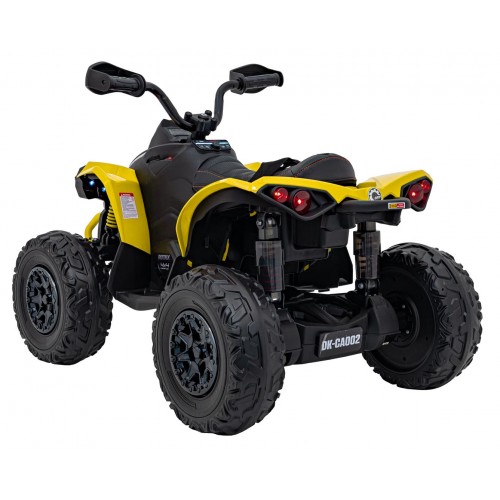 copy of Čtyřkolka Maverick ATV bílý