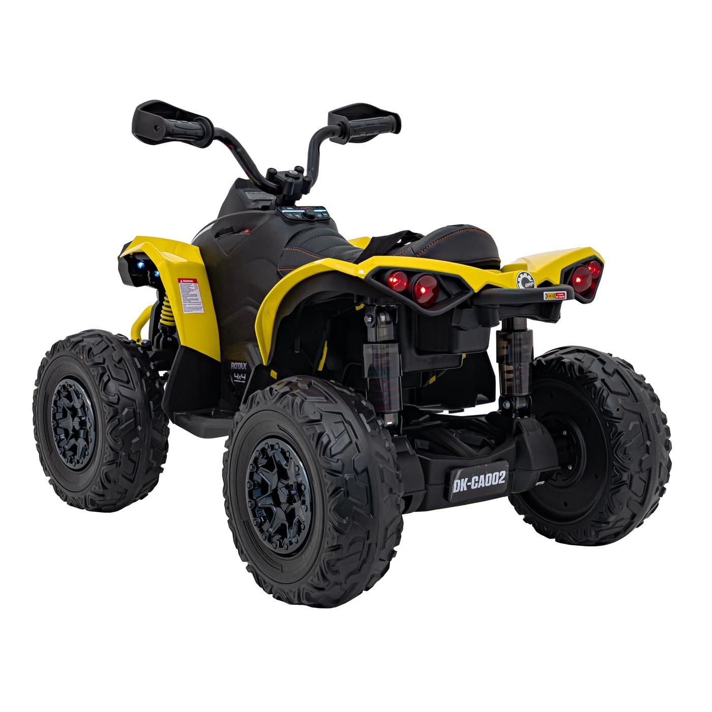 copy of Čtyřkolka Maverick ATV bílý