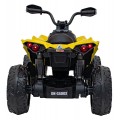 copy of Čtyřkolka Maverick ATV bílý