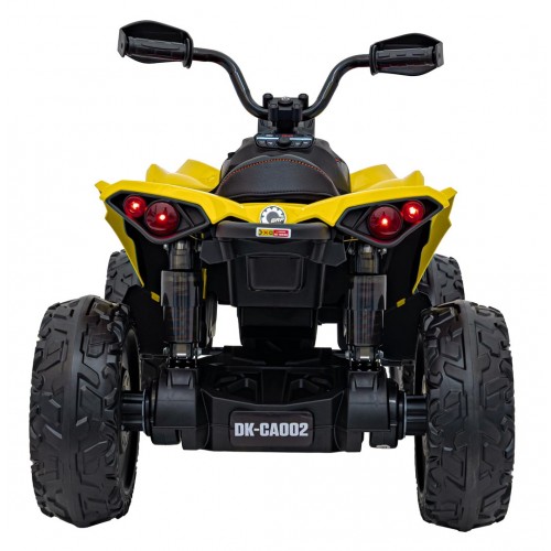 copy of Čtyřkolka Maverick ATV bílý