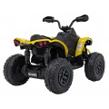 copy of Čtyřkolka Maverick ATV bílý