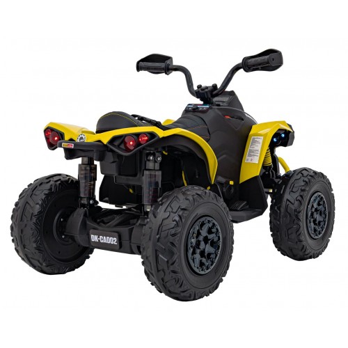 copy of Čtyřkolka Maverick ATV bílý