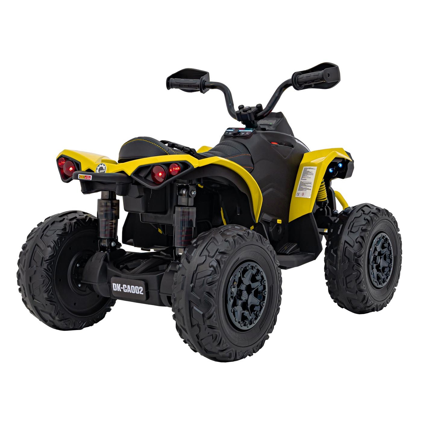 copy of Čtyřkolka Maverick ATV bílý