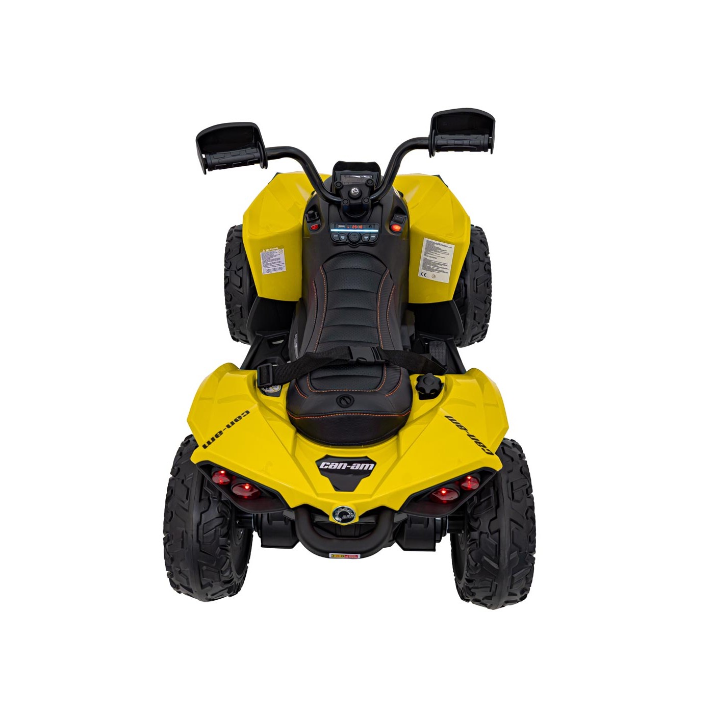 copy of Čtyřkolka Maverick ATV bílý