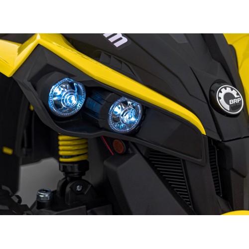copy of Čtyřkolka Maverick ATV bílý