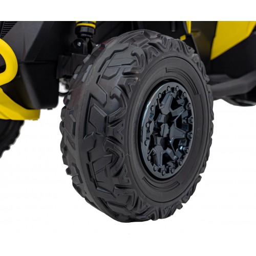 copy of Čtyřkolka Maverick ATV bílý
