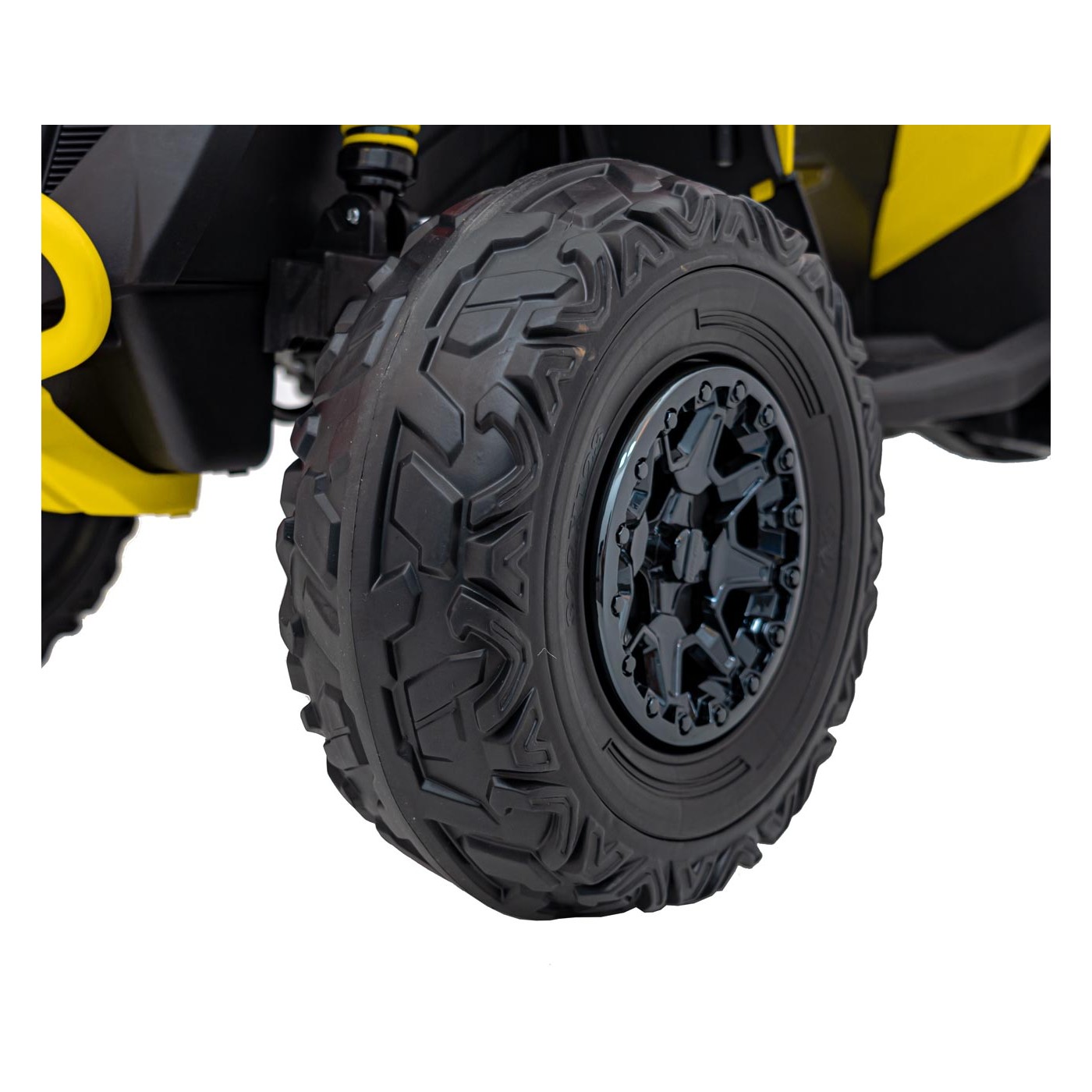 copy of Čtyřkolka Maverick ATV bílý