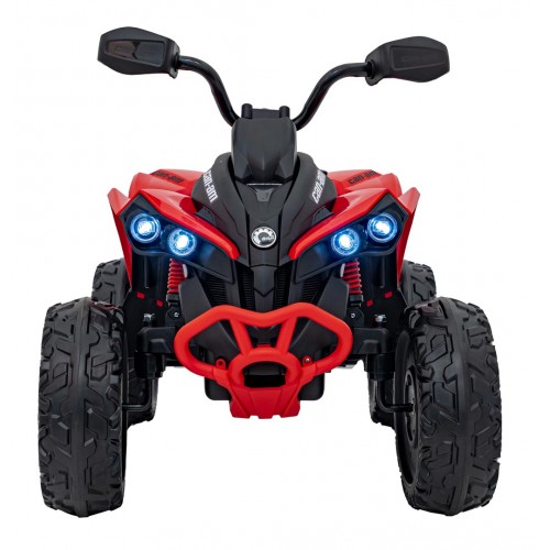 copy of Čtyřkolka Maverick ATV bílý
