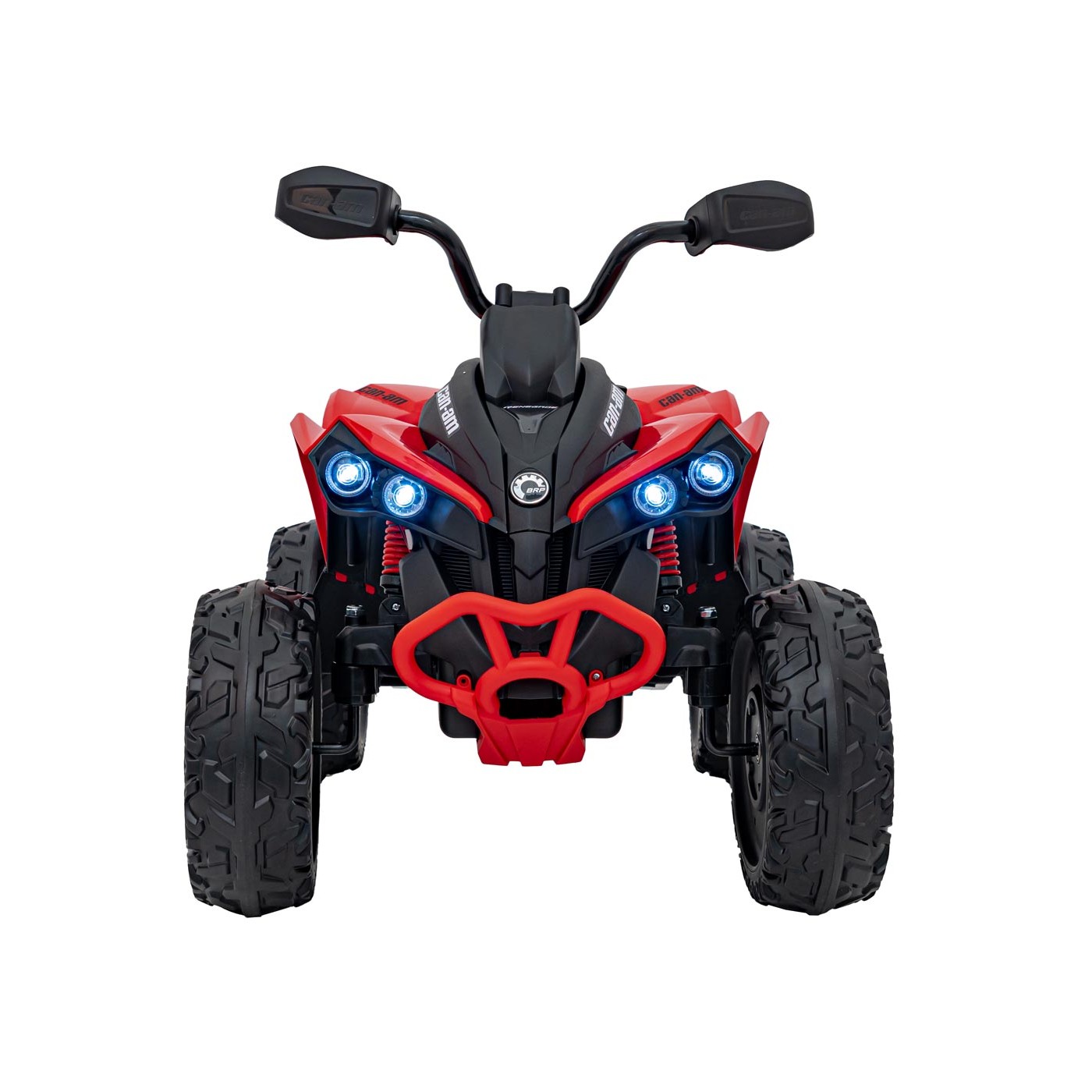 copy of Čtyřkolka Maverick ATV bílý