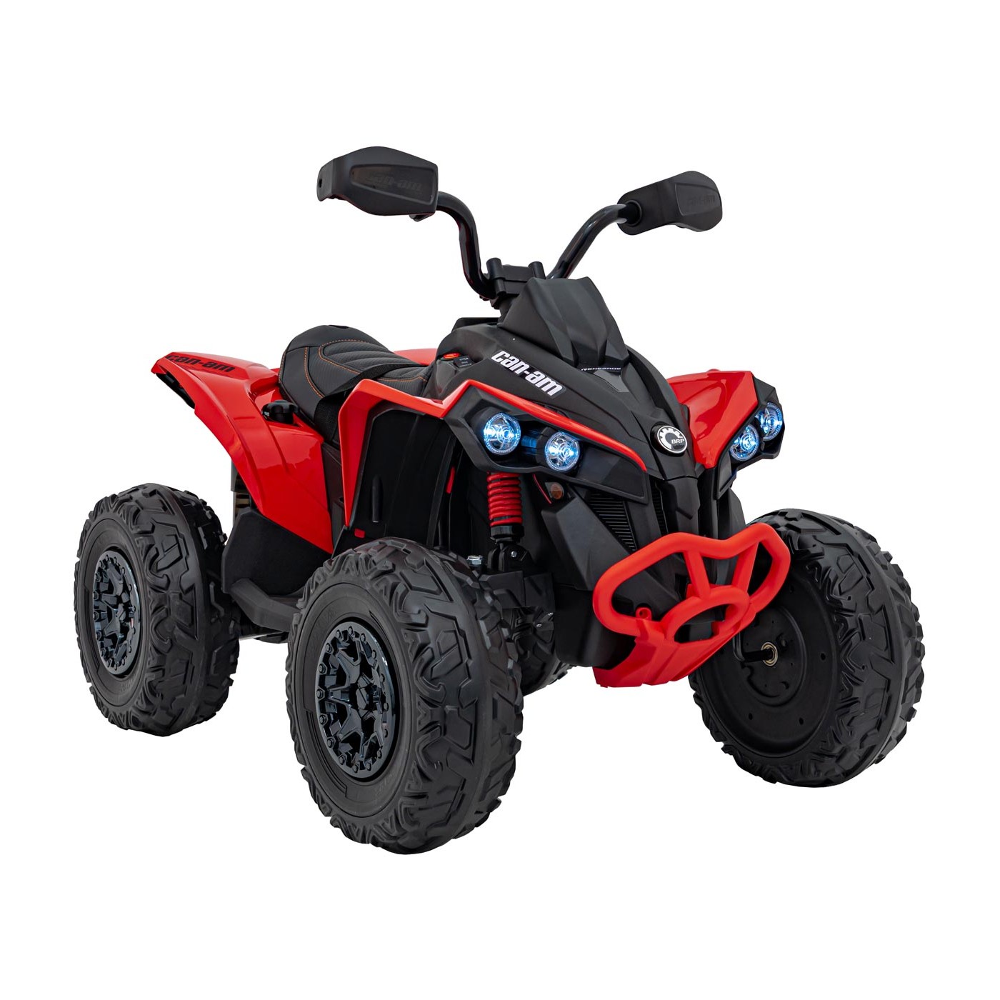 copy of Čtyřkolka Maverick ATV bílý
