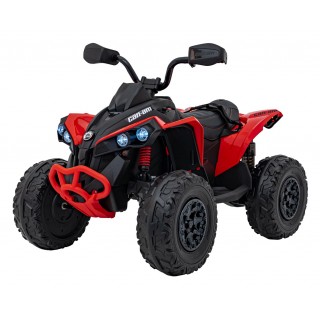 copy of Čtyřkolka Maverick ATV bílý