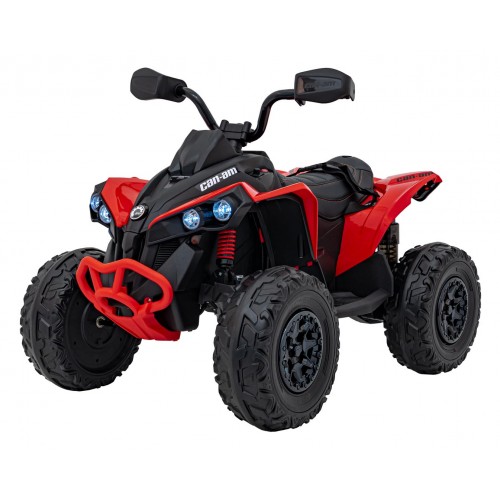 copy of Čtyřkolka Maverick ATV bílý