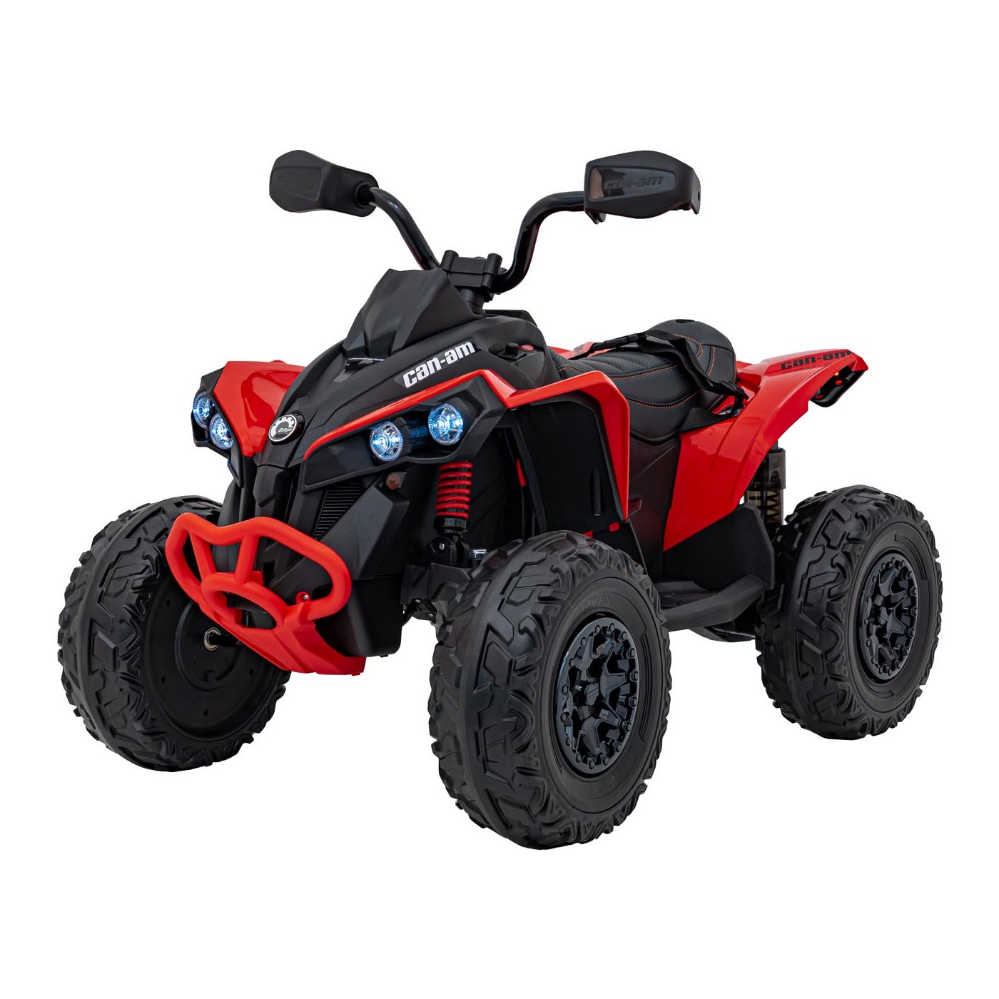 copy of Čtyřkolka Maverick ATV bílý
