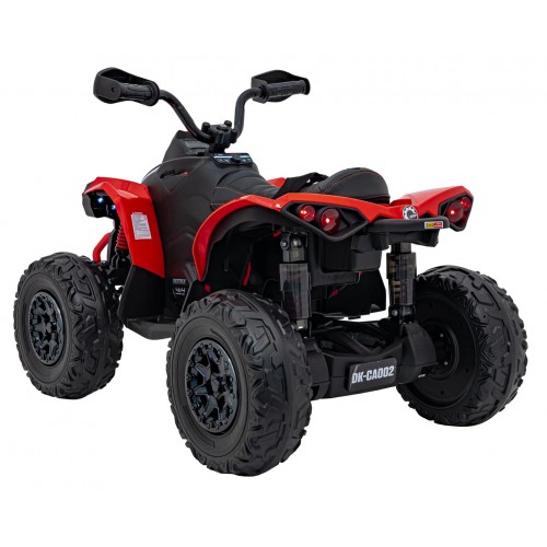 copy of Čtyřkolka Maverick ATV bílý