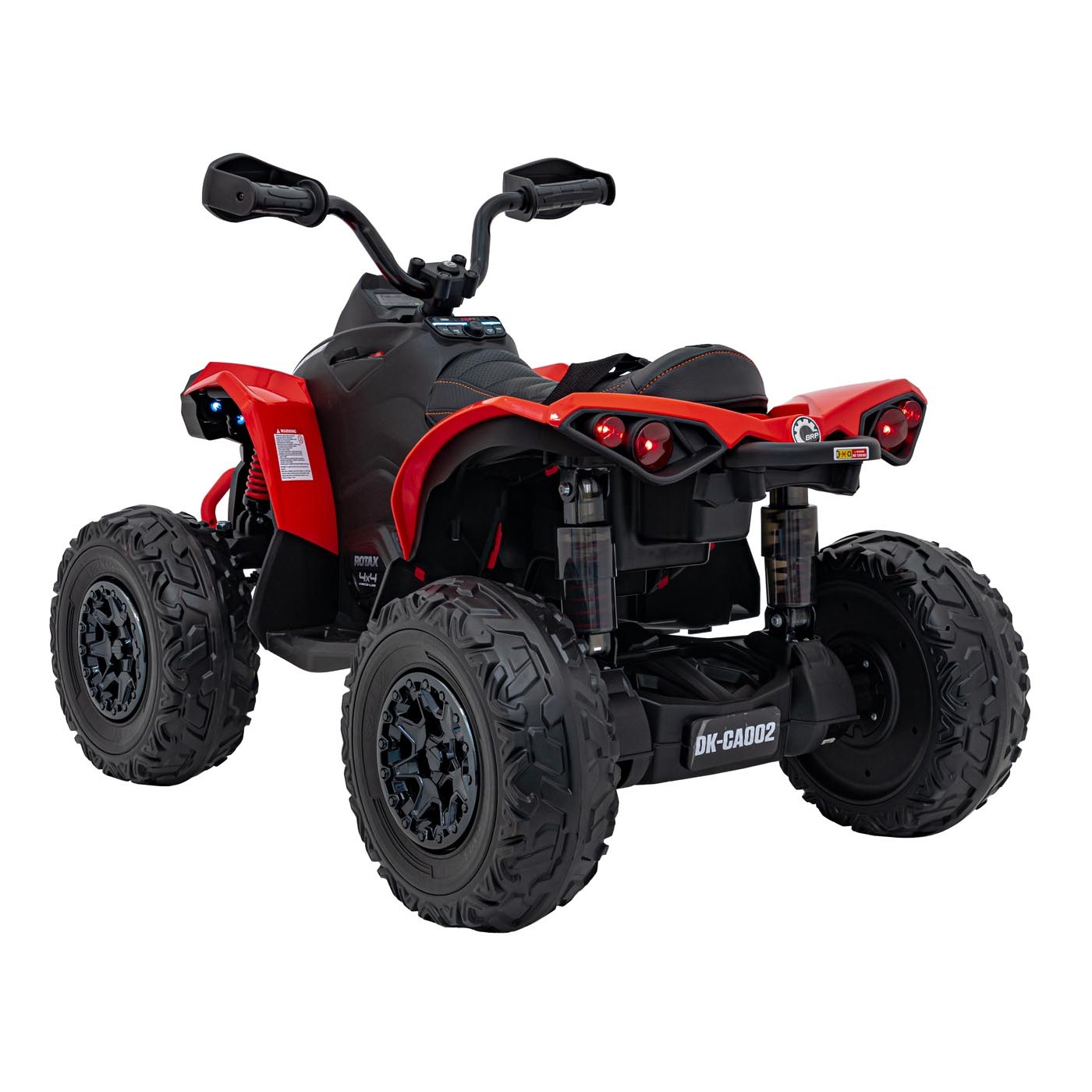copy of Čtyřkolka Maverick ATV bílý