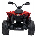 copy of Čtyřkolka Maverick ATV bílý
