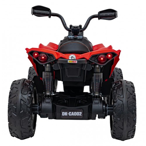 copy of Čtyřkolka Maverick ATV bílý