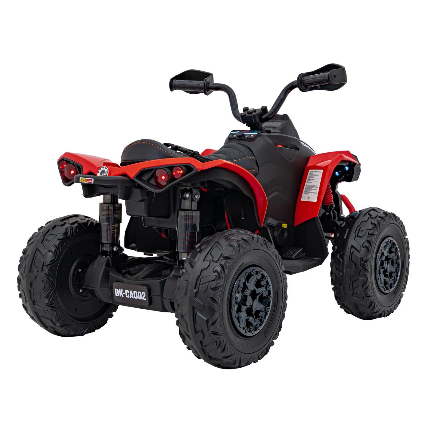 copy of Čtyřkolka Maverick ATV bílý
