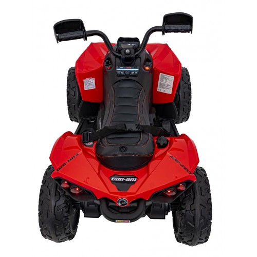copy of Čtyřkolka Maverick ATV bílý