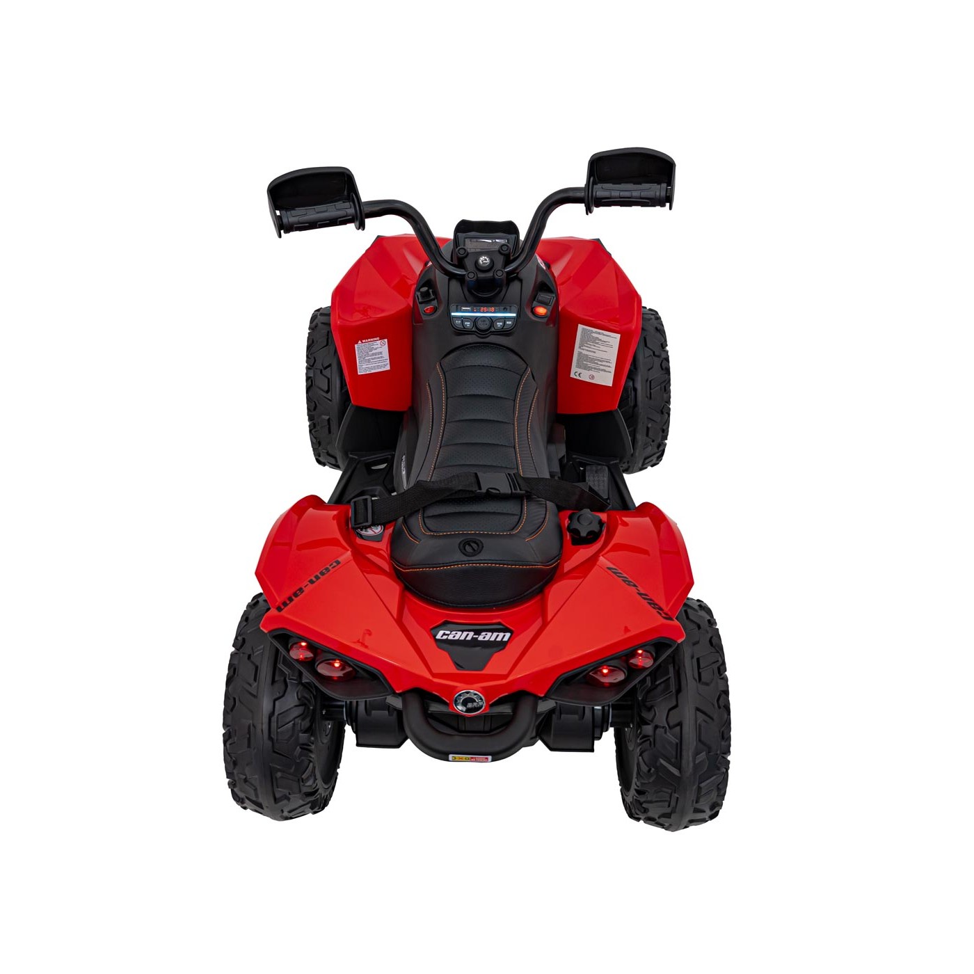 copy of Čtyřkolka Maverick ATV bílý