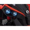 copy of Čtyřkolka Maverick ATV bílý
