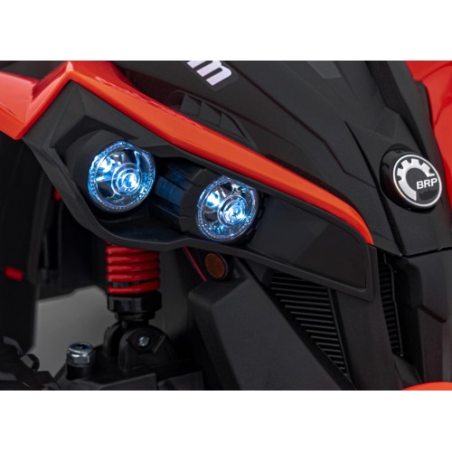copy of Čtyřkolka Maverick ATV bílý
