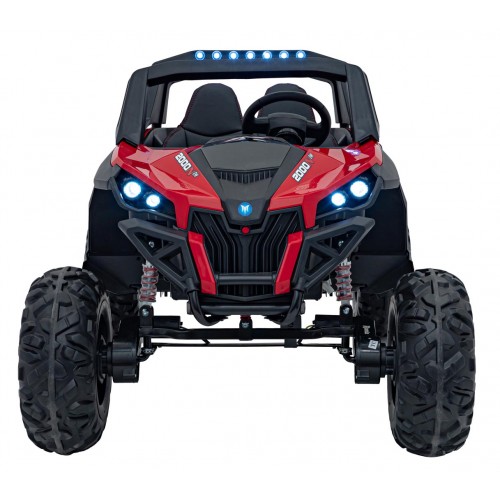 copy of Traktor BLAST Z Przyczepka Zielony