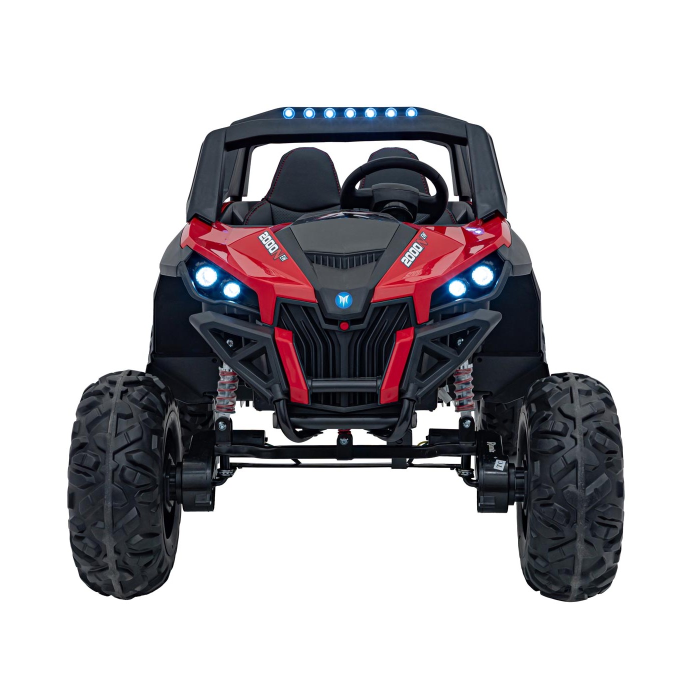 copy of Traktor BLAST Z Przyczepka Zielony