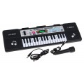 31klávesový dětský keybord 5+ mikrofon + režim lekce - model # 3108