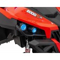 copy of Traktor BLAST Z Przyczepka Zielony