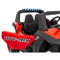 copy of Traktor BLAST Z Przyczepka Zielony
