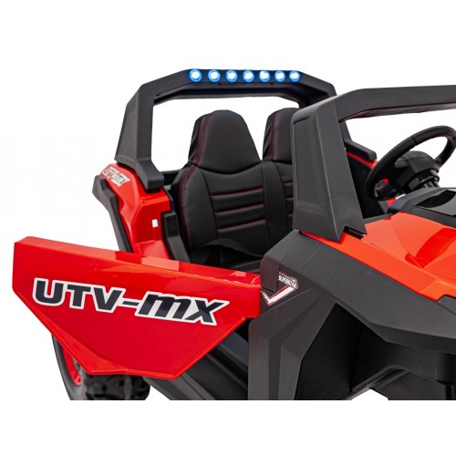 copy of Traktor BLAST Z Przyczepka Zielony