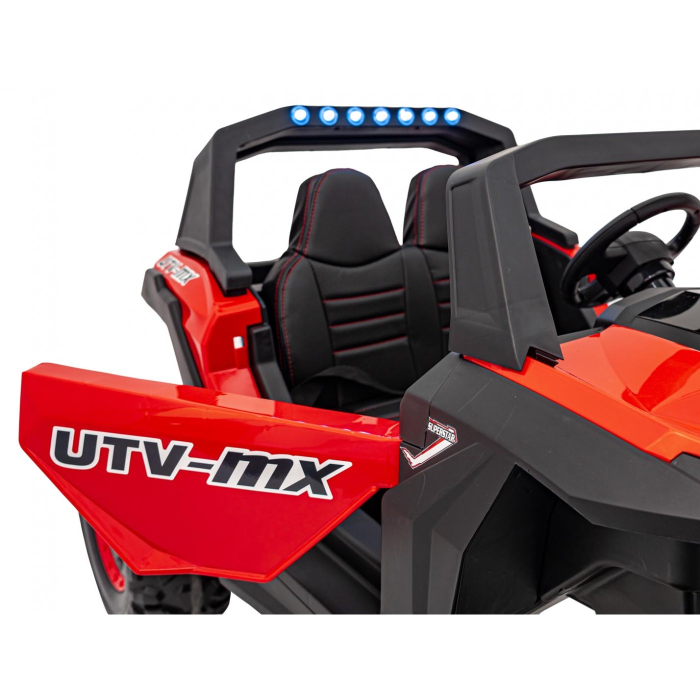 copy of Traktor BLAST Z Przyczepka Zielony