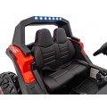 copy of Traktor BLAST Z Przyczepka Zielony